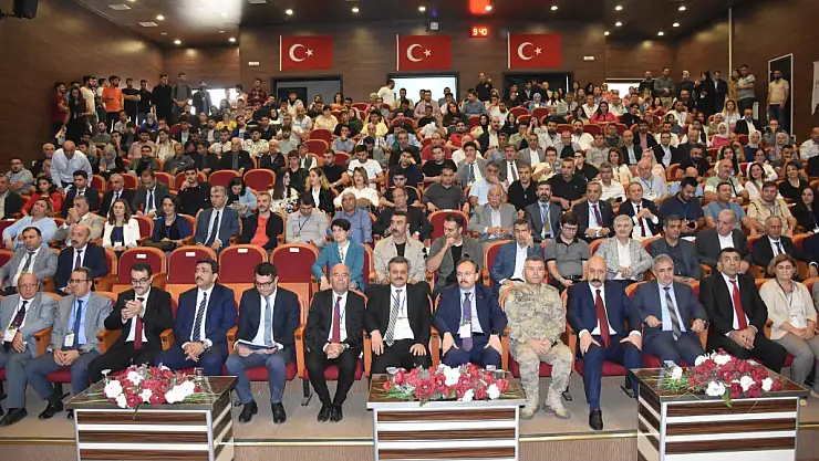 Siirt Üniversitesinden Fıstık Çalıştayı