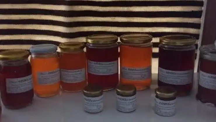 Siirt Üniversitesi'nin Yeni Mahsul Balı Piyasada! 