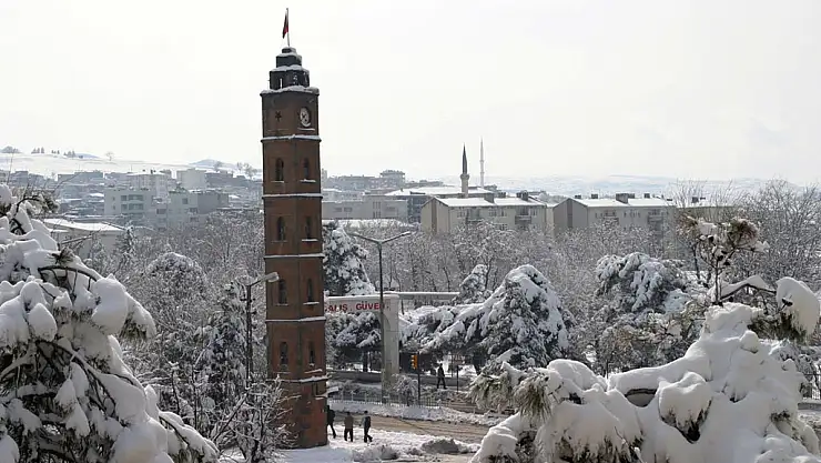 SİİRT VALİLİĞİNDEN YAĞIŞ UYARISI