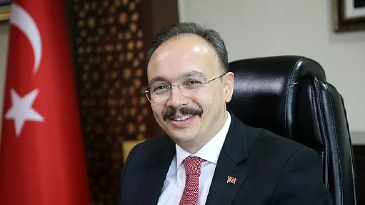 Siirt Valisi Dr. Kemal Kızılkaya'nın LGS Dolayısıyla Yayınladığı Mesaj
