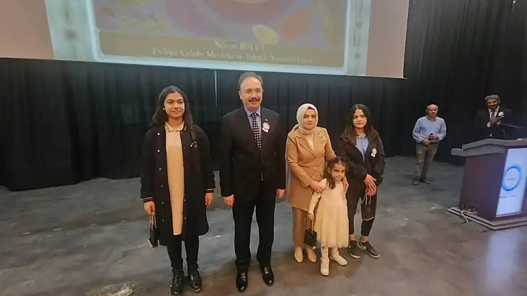 Siirt Valisi Kızılkaya, Diyabet' Konulu Konferansa Katıldı