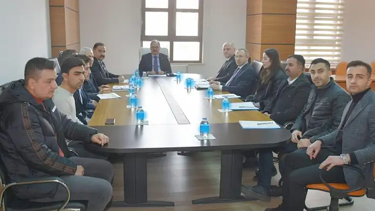 Siirt Valisi Kızılkaya 'Eğitim İlk Önceliğimizdir'