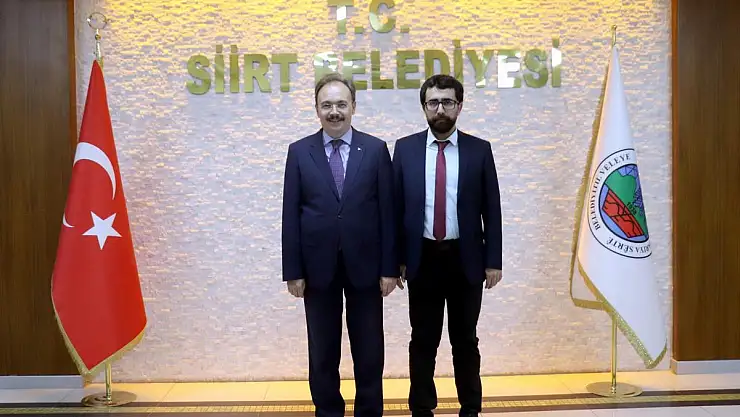 Siirt Valisine Şehrin Sağlıkla İlgili Sıkıntılar Anlatıldı