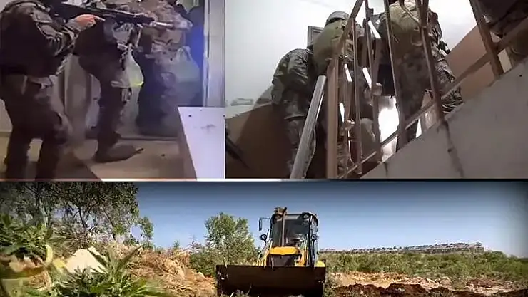 Siirt ve 33 İlde Uyuşturucu Operasyonu:190 Gözaltı