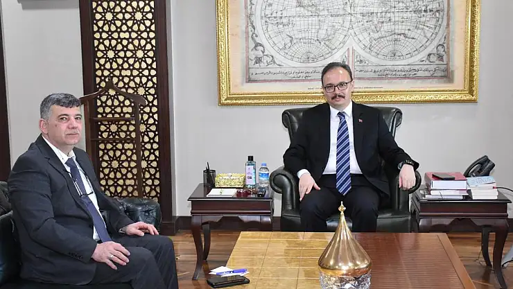 Siirt Yeni Emniyet Müdürü Necmettin Öztürk, Göreve Başladı