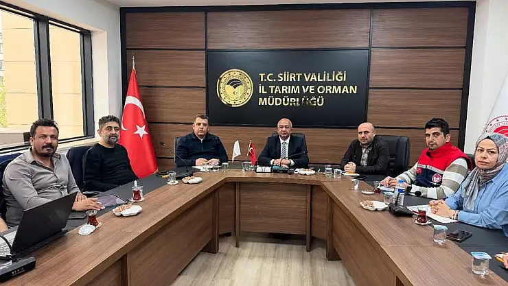 Siirt'e Böğürtlenle Gelen Tarımsal Devrim