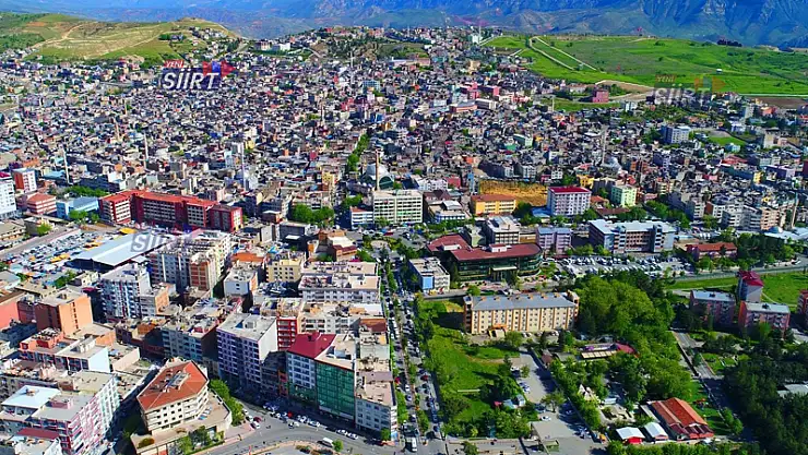 Siirt'e Göç Artıyor!