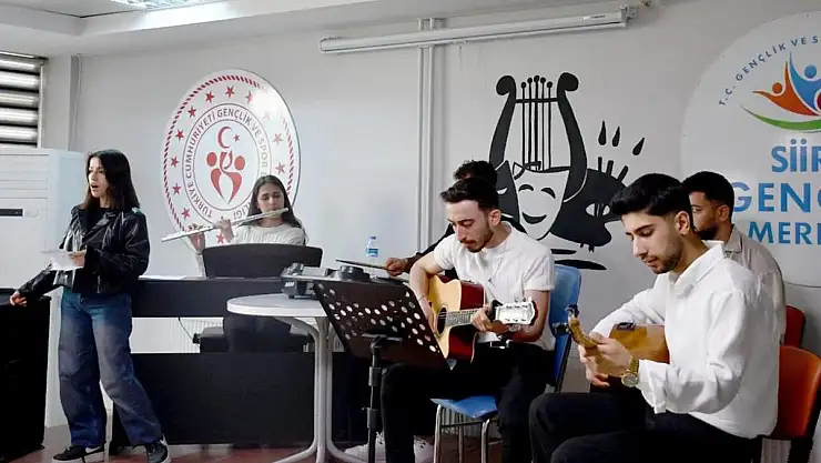 Siirt'i, Kurtalanlı Gençler Temsil Edecek