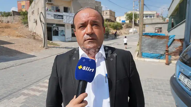 Siirt'in 4 Bin Nüfuslu Beldesinde Lise Yok!