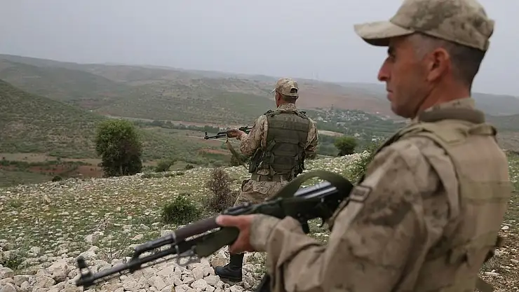 Siirt Eruh'ta 52 Güvenlik Korucusu Alımı Yapılacak