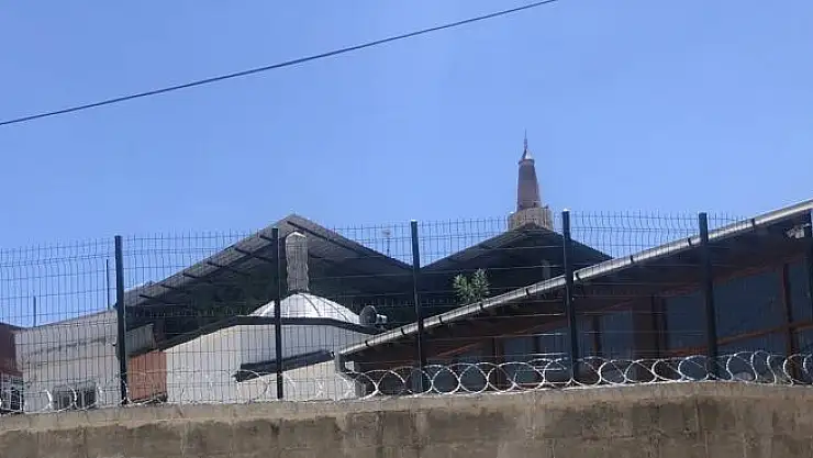 Siirt'in Tarihi Camilerinden Şeyh Maruf Camii'nin Restorasyonu Tamamlandı