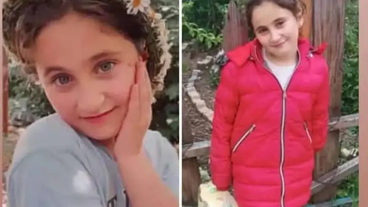 Siirtli 7 Yaşındaki Belçim Hazar Evinin Önünde Oyun Oynarken Hayatını Kaybetti