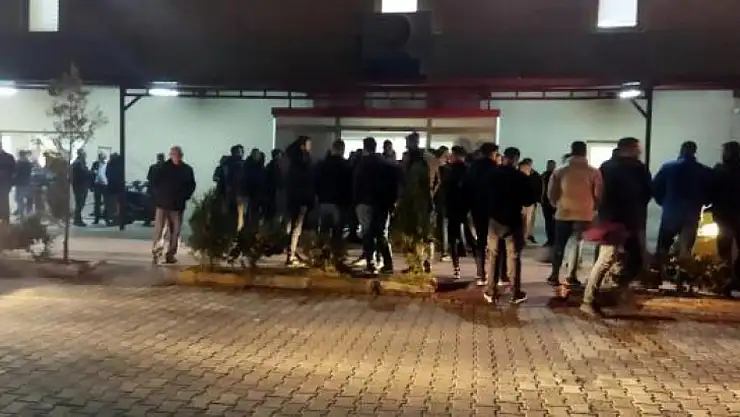 SİİRTLİ AMCA YEĞEN SİLAHLI SALDIRIYA UĞRADI! 1 ÖLÜ 1 YARALI