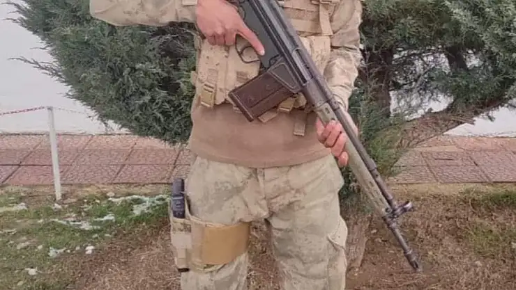 Siirtli Asker İstanbul'da Hayatını Kaybetti 