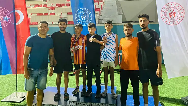 Siirtli Atletlerin Başarısı