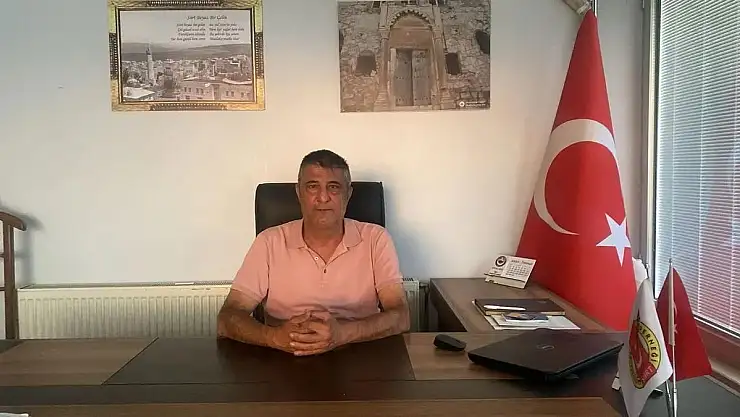 Siirtli Gazetecilerden Meslektaşları Koyuncu'ya Destek!
