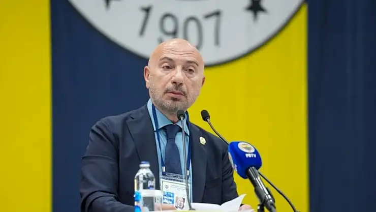 Siirtli Hakan Bilal Kutlualp Fenerbahçe başkan adaylığından çekildi