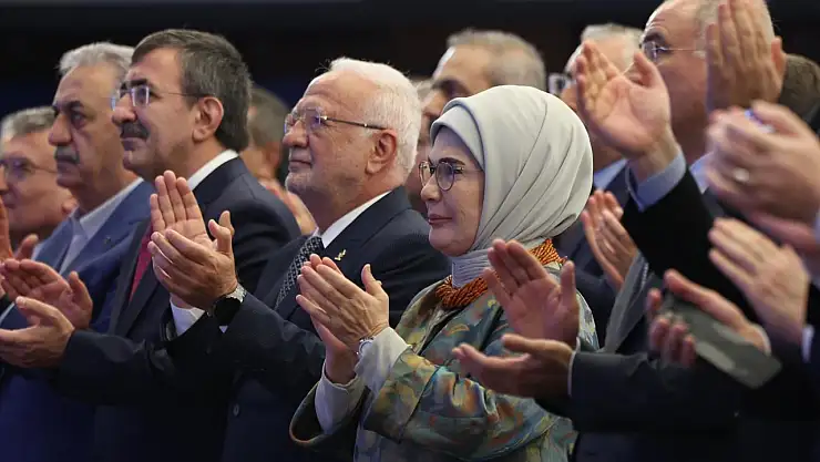 Siirtli Hemşehrimiz Emine Erdoğan'dan 'Terörsüz Türkiye' Mesajı