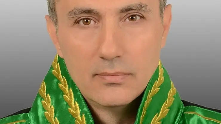 Siirtli Hemşehrimiz Hikmet Onat, Yargıtay 7. Hukuk Daire Başkanlığı'na Yeniden Seçildi