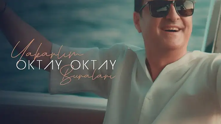 Siirtli Hemşerimiz Oktay Oktay'ın 'Yakalım Buraları' Klibi