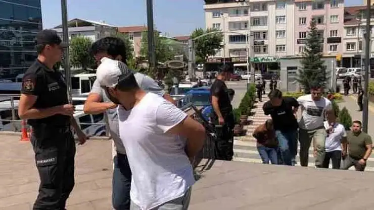 Siirtli Hemşerimizin Hayatını Kaybettiği Gürültü Kavgasındaki 2 Kişiye Tutuklama