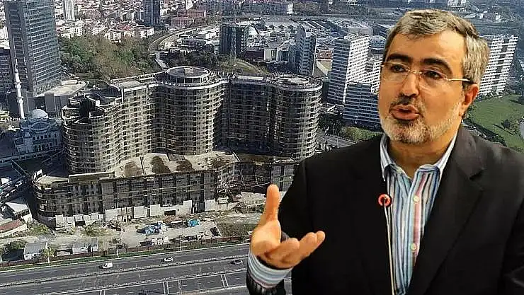 Siirtli Jet Fadıl'a Ait 5 Yıldızlı Otel Satışa Çıkarıldı