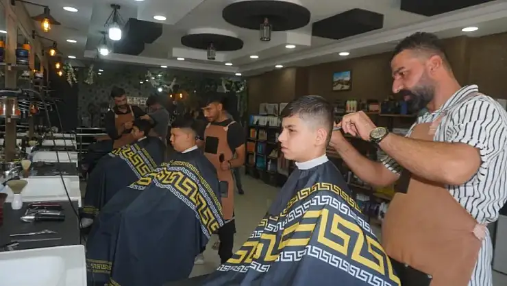 Siirtli Kuaför, Sosyal Sorumluluk Projelerini Sürdürüyor