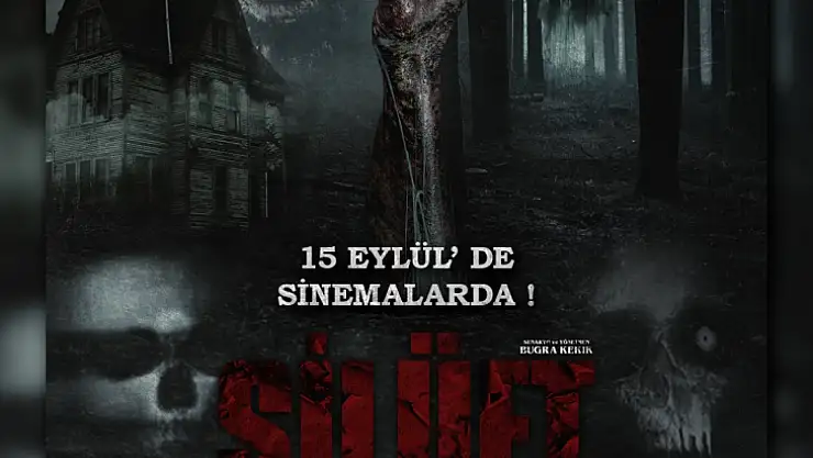 Siirtli Merhum Hemşerimiz Zekeriya Butur'un Yapımını Üstlendiği, 'Silüet' İsimli Korku Filmi Vizyona Giriyor