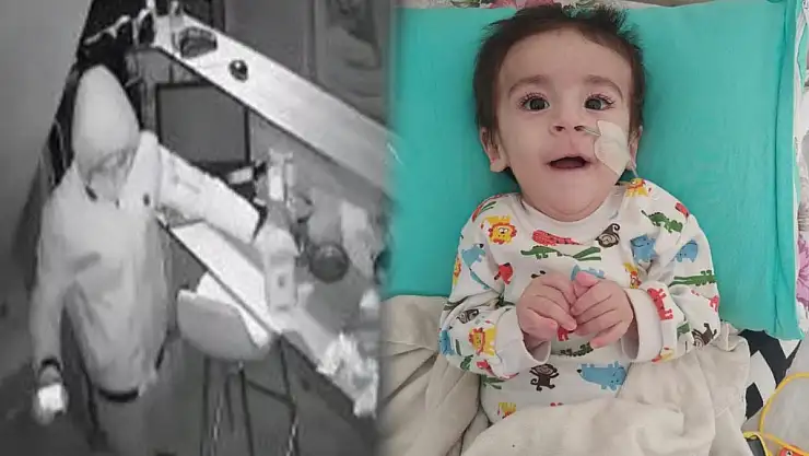 Siirtli SMA Hastası Ensar, Hayatını Kaybetti