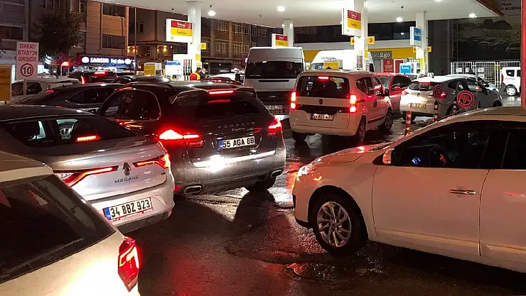Siirtli Sürücüler Depoları Doldurun... Motorine 2 Lira 7 Kuruş Zam Geliyor | Siirt Güncel Akaryakıt Fiyatları