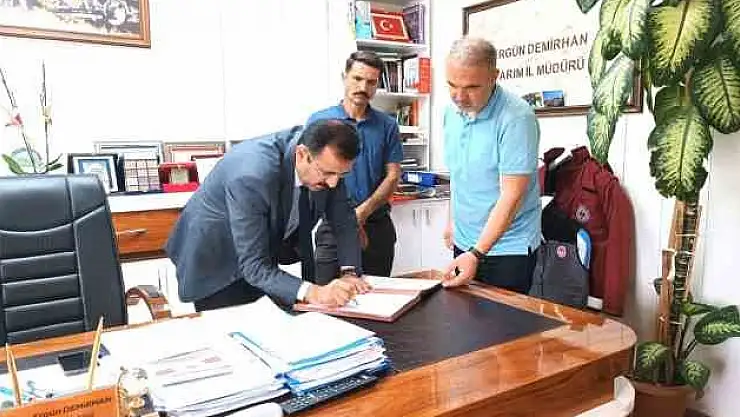 Siirtli Üreticilere  Hibe Destekleri Devam Ediyor