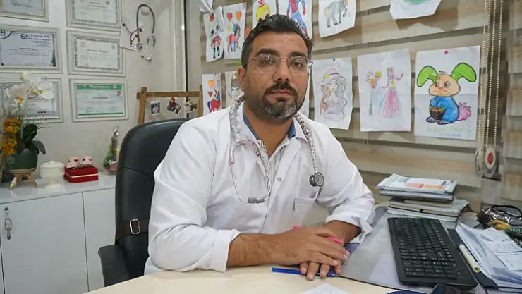 Siirtli Velilerin Dikkatlerine: Uzman Doktordan Merdiven Altı Üretilen Okul Gereçleri İçin Uyarı