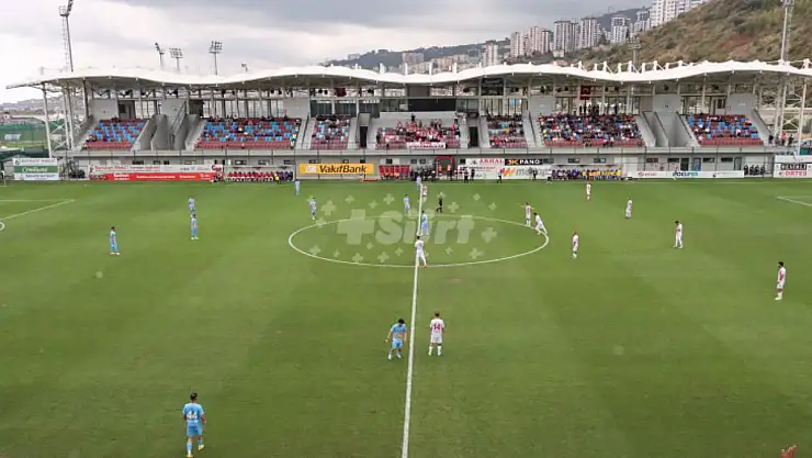 Siirtspor 10 Kişi Kalan Rakibine Mağlup Oldu!