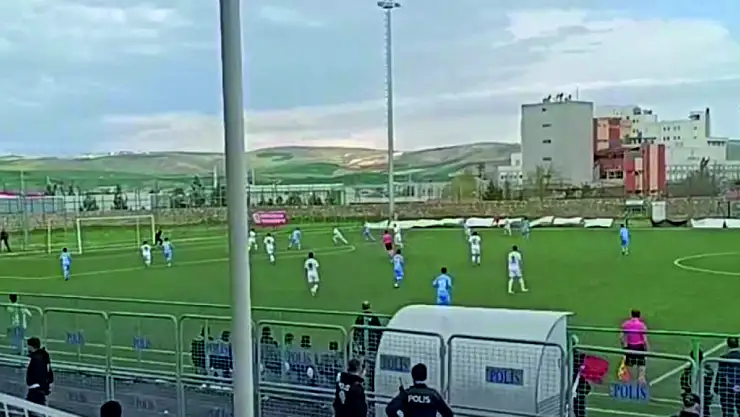Siirtspor Aldığı Mağlubiyetle Düşme Hattına Yaklaştı!