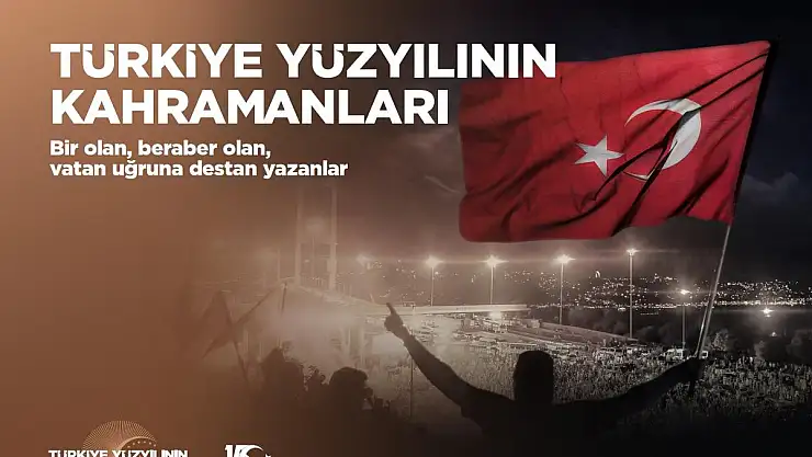 Siirt'te 15 Temmuz Demokrasi ve Milli Birlik Günü' Kutlama Programı Belli Oldu