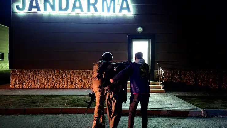 Siirt'te 25 Yıl Hapis Cezası Bulunan Şahıs, JASAT'ın Operasyonuyla Adalete Teslim Edildi!