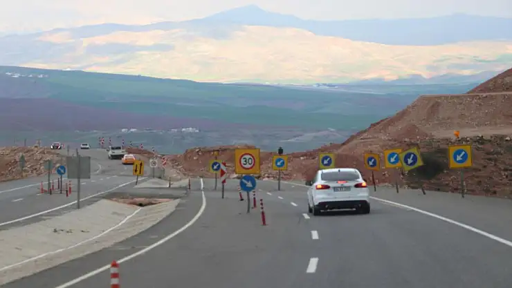 SİİRT'TE 20 YILLIK ÇALIŞMA TAMAMLANIYOR!