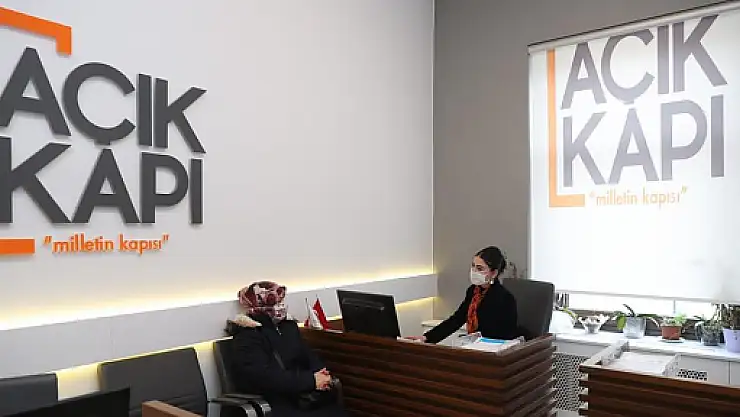 Siirt'te 2024 Yılı Açık Kapı Verileri Açıklandı