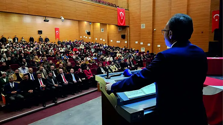 Siirt'te 24 Kasım Öğretmenler Günü Coşkuyla Kutlandı