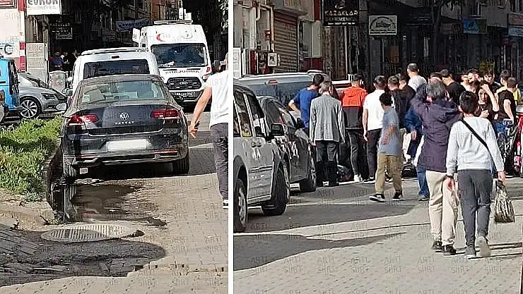 Siirt'te 4 Yaşındaki Kız Çocuğuna Motosiklet Çarptı