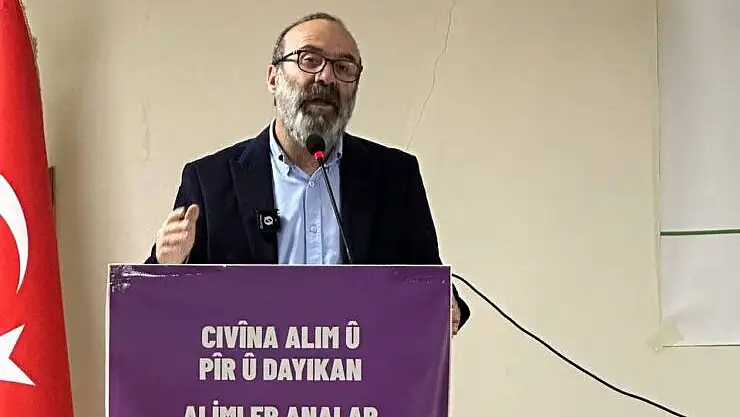 Siirt'te 'Alimler, Analar ve Pirler Buluşması'