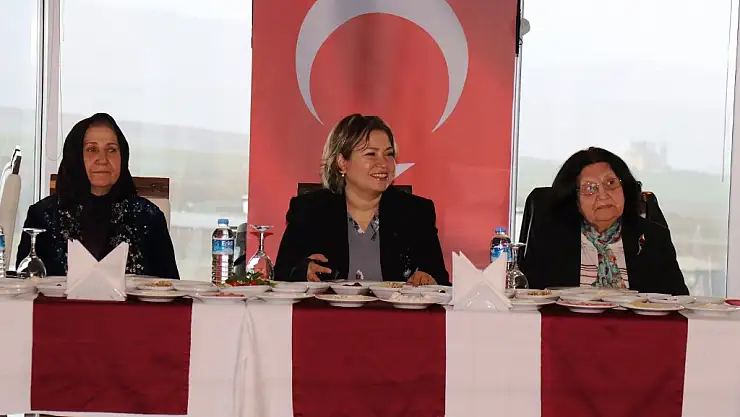 SİİRT'TE ANLAMLI BULUŞMA