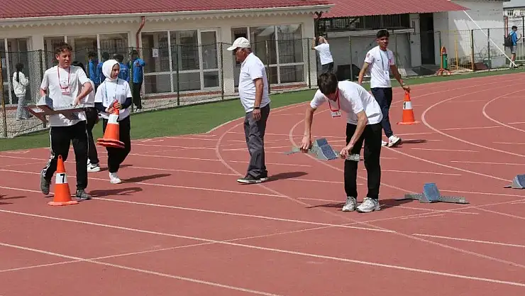 Siirt'te Atletizm Hakem Kursu Başlıyor