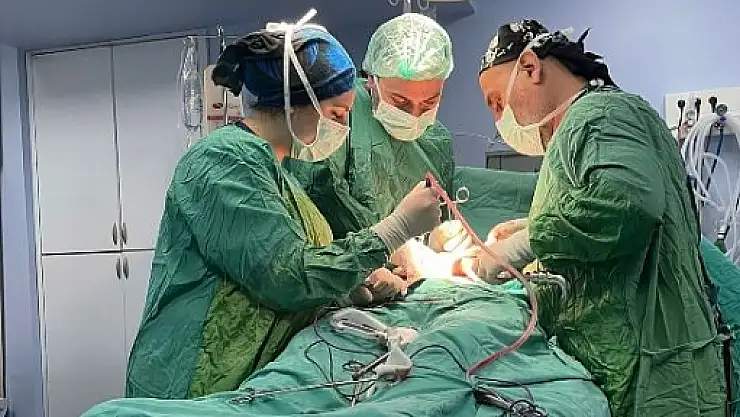 Siirt'te Başarılı Ameliyatlar Vatandaşlarımıza Güven Veriyor
