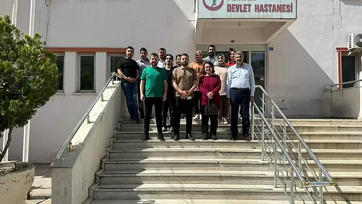 Siirt'te Bebek Dostu Hastane Çalışmaları