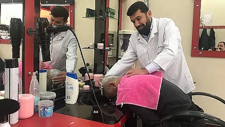 Siirt'te Berber Fiyatlarına Zam!