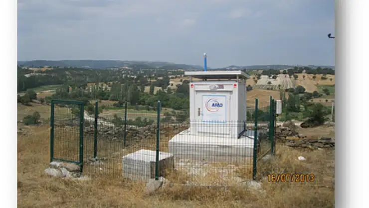 Siirt'te Beş Deprem İstasyonu Bulunuyor!