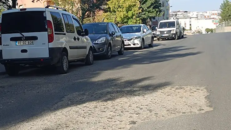 Siirt'te Bozulan Yollar Onarım Bekliyor!