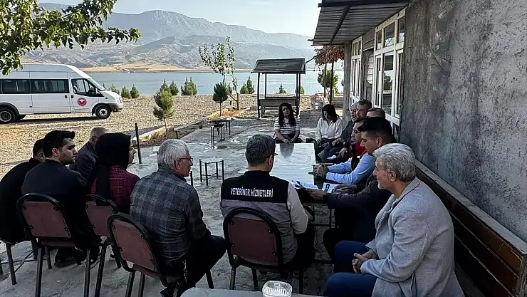 Siirt'te Çiftçilere Yeni Destekleme Modelleri Anlatıldı
