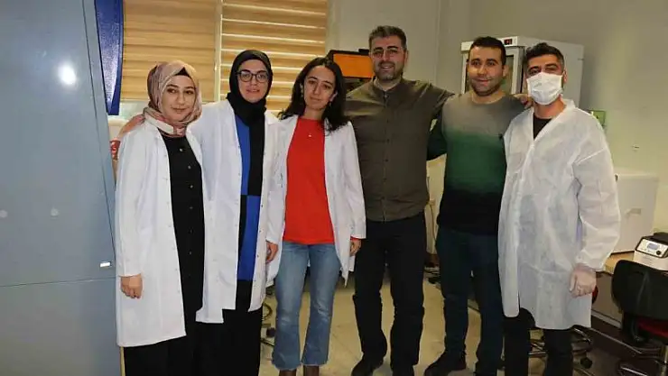 Siirt'te Covid-19 Salgını Sırasında Kurulan Moleküler Biyoloji Laboratuvarı Birçok Hastalığın Teşhisinde Kullanılıyor